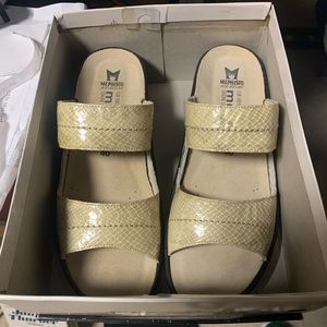 Mephisto Mobils sandals